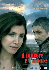 Il Piacere E L'Amore - dvd ex noleggio distribuito da 